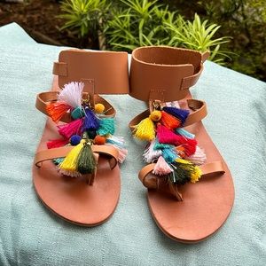 Steve Madden COLORFUL sandals